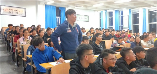 金沙集团3354.c.c举办国奖答辩