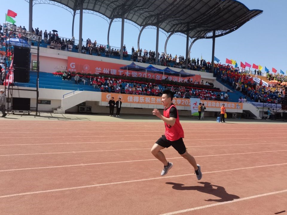 金沙集团3354.c.c2021年运动会影像志——运动员风采