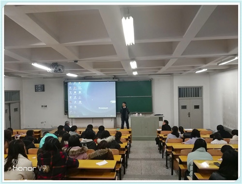 金沙集团3354.c.c召开2018届毕业生大会