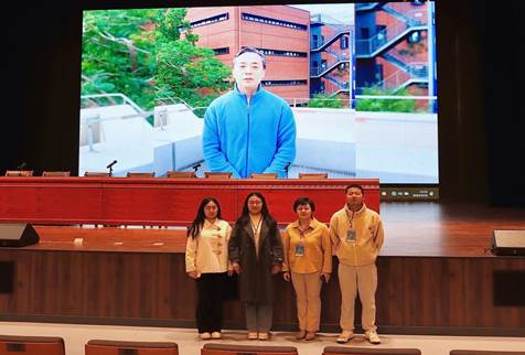 金沙集团3354.c.c师生参加涉外法治人才培养教改高端论坛