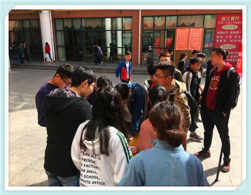 金沙集团3354.c.c举办3.15消费者权益日宣传咨询活动